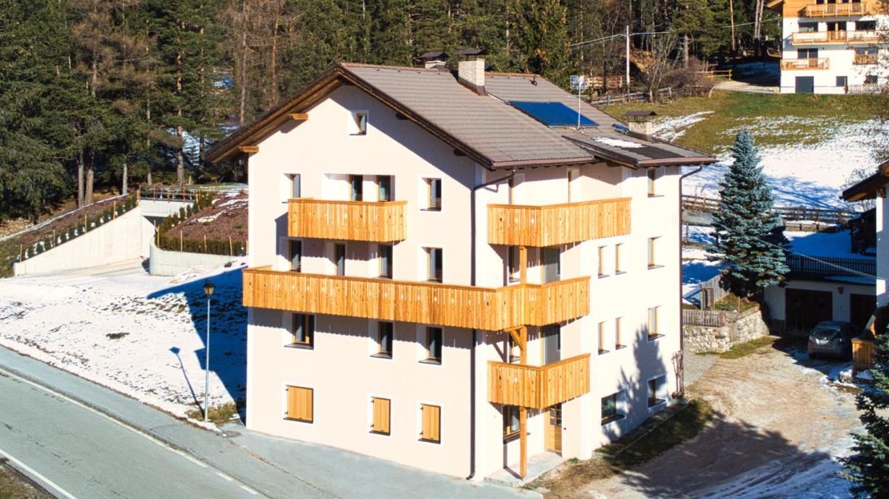 Villa Erica Badia  Eksteriør billede